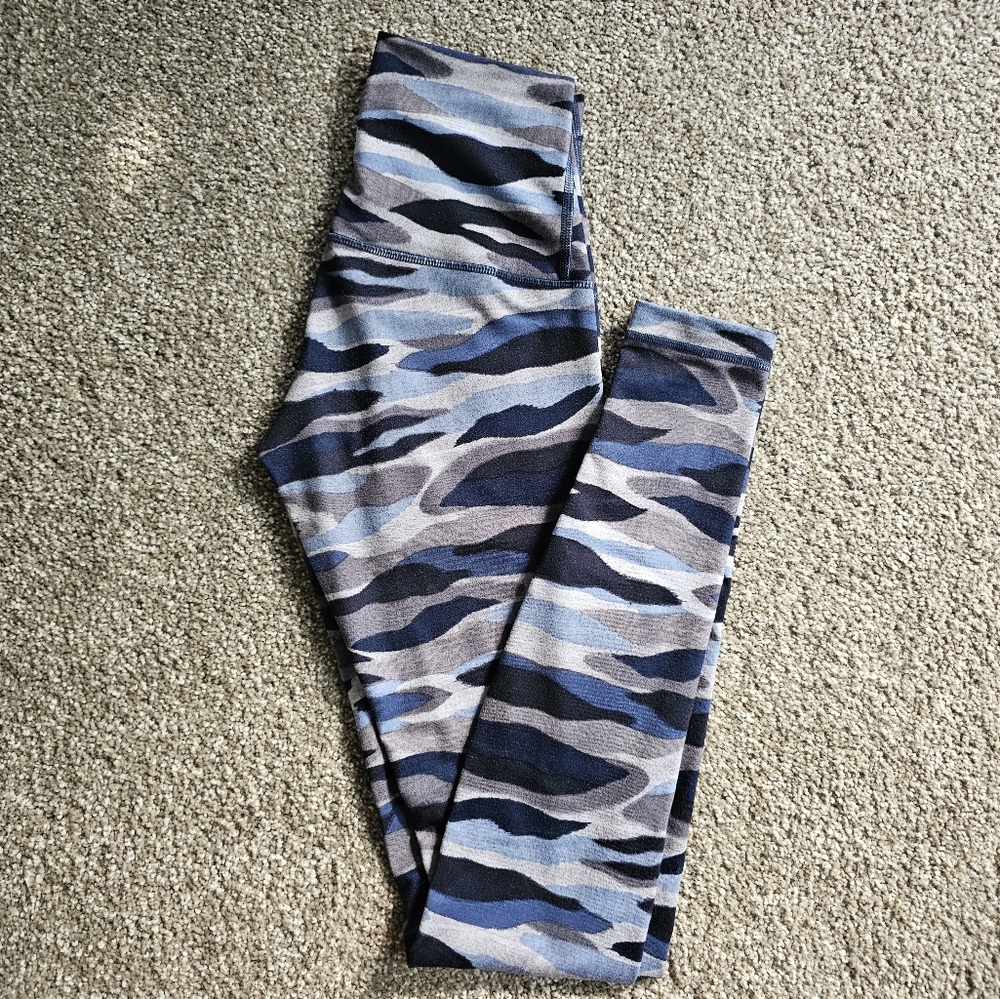 Lululemon Wunder Under Leggings